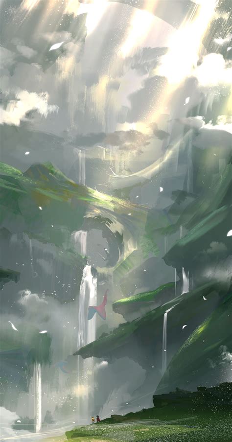 Awesome Made in Abyss Phone Wallpapers.